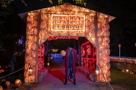 Sleepy Hollow, NY: Your Guide to Halloween Season