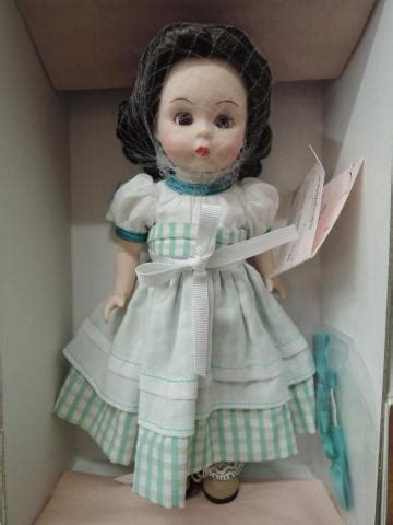 Madame Alexander Little Women Meg (Little Women) - Nice Twice Dollshop