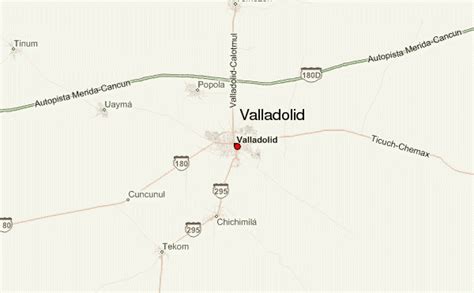 Valladolid, Mexico Location Guide