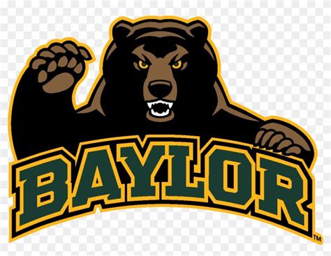 Find hd Baylor University Seal And Logos Png - Baylor Bears Logo ...