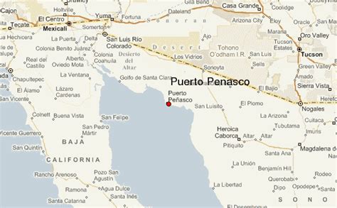 Puerto Penasco Weather Forecast