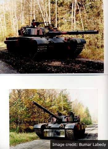 PT-91 Twardy Main Battle Tank - Army Technology