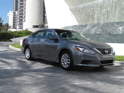 Nissan Altima - Car Rental in Sunny Isles Beach | Miami Auto Concierge