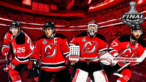 new, Jersey, Devils, Nhl, Hockey, 58 Wallpapers HD / Desktop and Mobile ...