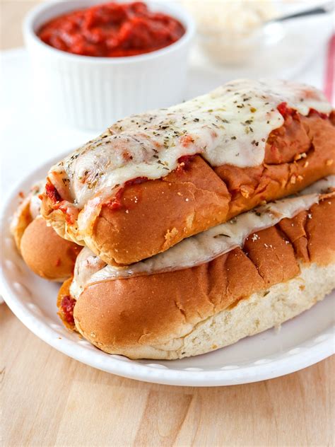 Easy Meatball Subs - CPA: Certified Pastry Aficionado