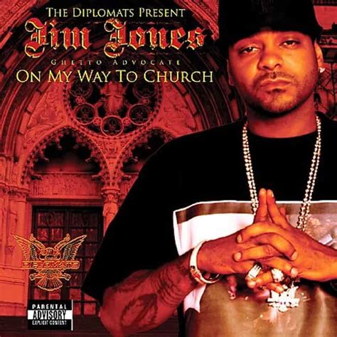 List of All Top Jim Jones Albums, Ranked