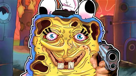 The Most CURSED SpongeBob Game Ever! - YouTube