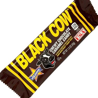 Black Cow Candy Bars, 24 Bars | Candy & Chocolate | Food & Gifts | Shop ...