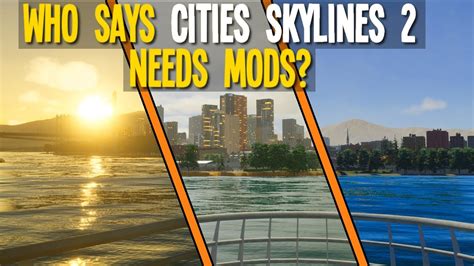 Cities Skylines 2 Adds More Magnificent Mods!!! (Dev Diary Deep Dive ...