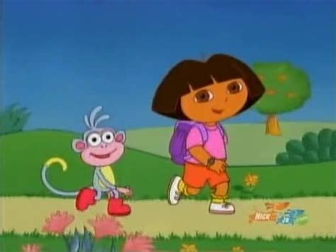 Dora the Explorer Season 1 Episode 23 Te Amo | Watch cartoons online ...