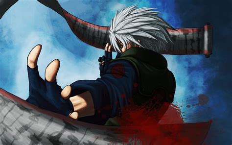 Anime Wallpaper Hd Kakashi | Misqueen Wall