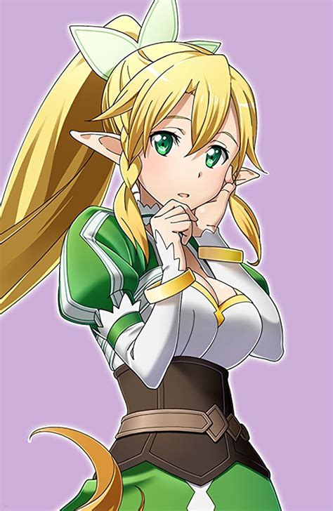 Leafa Sword Art Online