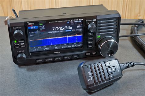 ICOM IC-705 - Wikiwand