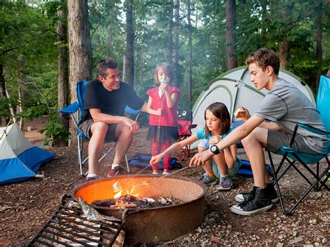 Camping At Put-in-Bay | 5 Important & Fun Things To Know