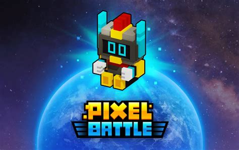 Pixel Battle - Game | VERSAGAMES