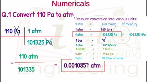 How To Convert Kpa To Atm - RheanonCherie