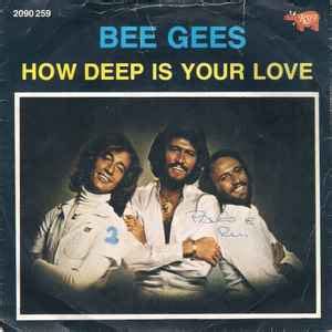 Bee Gees - How Deep Is Your Love (1977, Vinyl) | Discogs