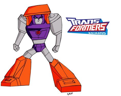 TF's Animated G1 Huffer by Scream01 on DeviantArt