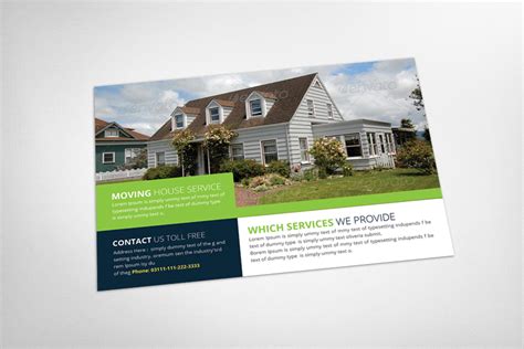 Real Estate Postcard Templates | Template Business