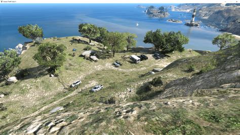 Mt Gordo Hiking trail - GTA5-Mods.com