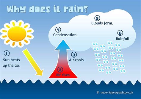 Rainfall Diagram