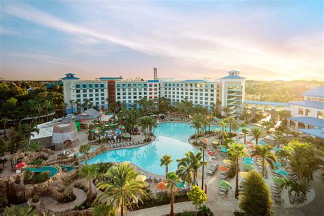 Universal Resort Hotel's Best Attractions For Families in Orlando | NBC ...