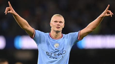 What is Erling Haaland's FIFA 23 rating? Man City star's stats revealed ...