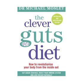 The Clever Guts Diet by Dr Michael Mosley - Book | Kmart