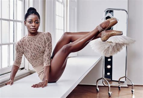 I Was Orphan Number 27: Ballerina Michaela DePrince's Inspiring Story ...