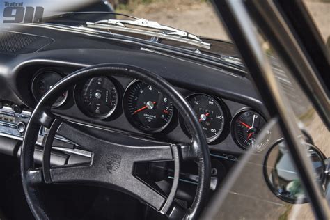 Five-dial dashboard: A Porsche 911 history | Total 911