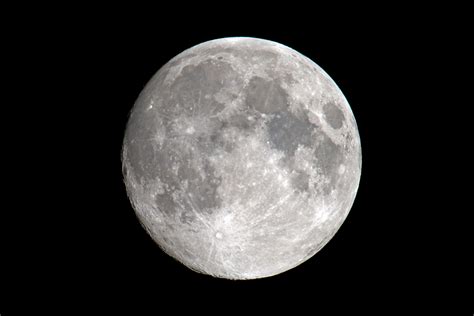 Is There a Full Moon Tonight? What Time to Look for October's Hunter's ...