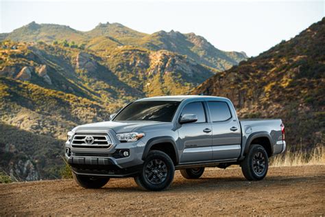 New Toyota Tacoma Trim Levels Explained | Toyota Dealership | Near ...