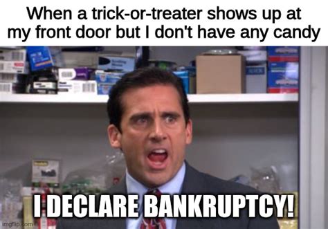 the office bankruptcy Memes - Imgflip