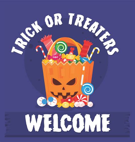 Halloween Door Signs - 15 Free PDF Printables | Printablee