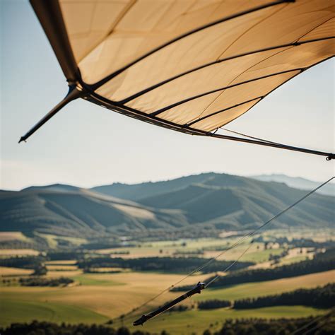 What Is The Wing Area Of A Hang Glider - Soaring Skyways