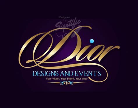 Event Planning Logo Logo Design Custom Logo Design Logo | Etsy