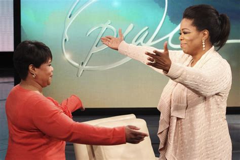 Who are Oprah’s siblings?