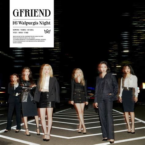 [ALBUM & MV REVIEW] GFRIEND - '回: Walpurgis Night' in 2023 | Walpurgis ...