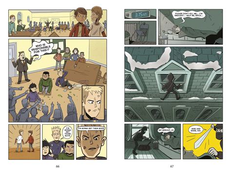 Spy School the Graphic Novel | Book by Stuart Gibbs, Anjan Sarkar ...