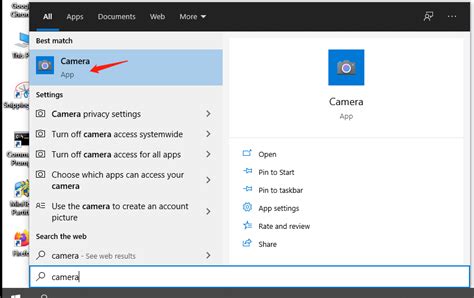 How to Open & Use Windows 10 Camera App to Capture Video/Photo - MiniTool