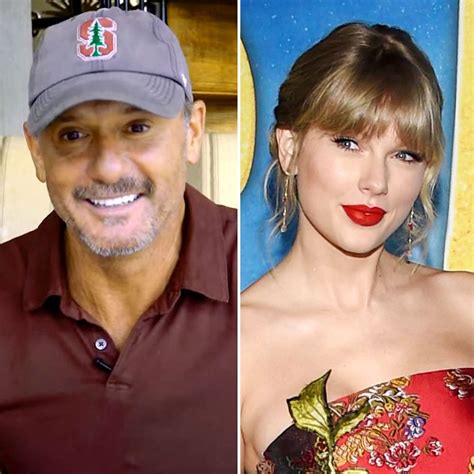 Tim McGraw Jokes About His Name Being Used in a Taylor Swift Song | Us ...