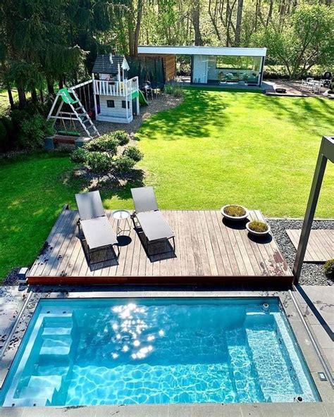 28 Best Above Ground Pool Deck Ideas on a Budget for 2024 | Decor Home ...