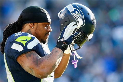 Marshawn Lynch gives different perspective on Super Bowl 49 ending