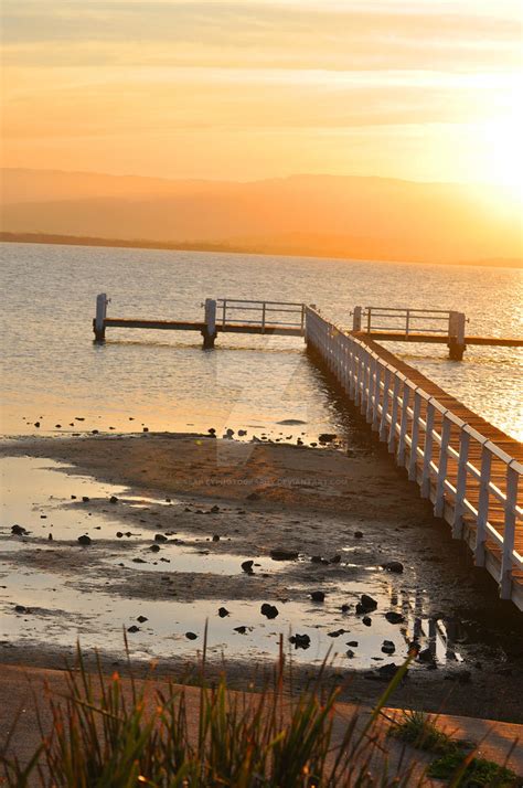 Lake Illawarra Sunset by SBaileyPhotography on DeviantArt