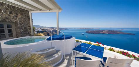 Best Hotels With A View In Santorini – Luxury Travel Diary