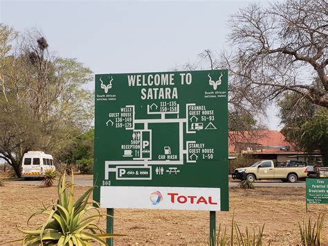 Hotel Review: Satara Rest Camp, Kruger National Park – MilesPointsTravel