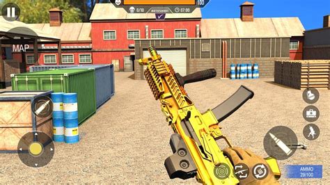 PVP Multiplayer - Gun Games per Android - Download