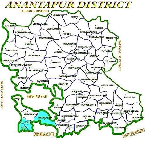 Anantapur District , Andhra Pradesh