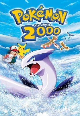 Pokémon the Movie 2000 - Movies on Google Play