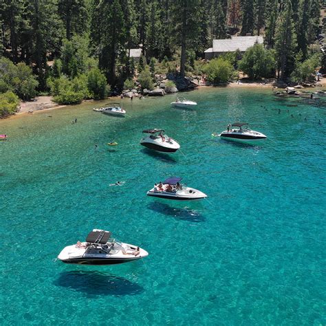 Lake Tahoe Boat Tours | Boat Tahoe